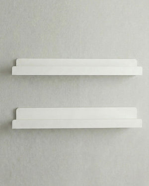 Set 2 Repisas Montessori para libros 60 cm