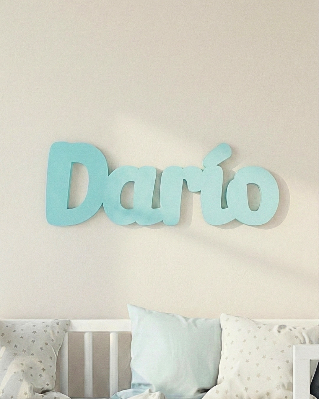 Nombre de pared ¨Modelo Jacob¨