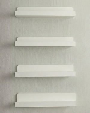 Set 4 Repisas Montessori para libros 50 cm