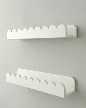 Set Dos Repisas de Ondas para Cuentos