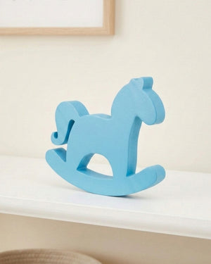 Silueta para apoyar ¨Caballito balancin¨