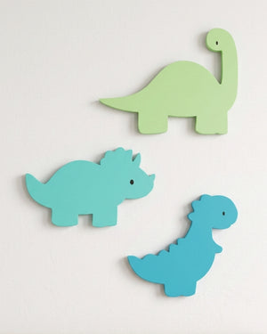 Set de Dinosaurios