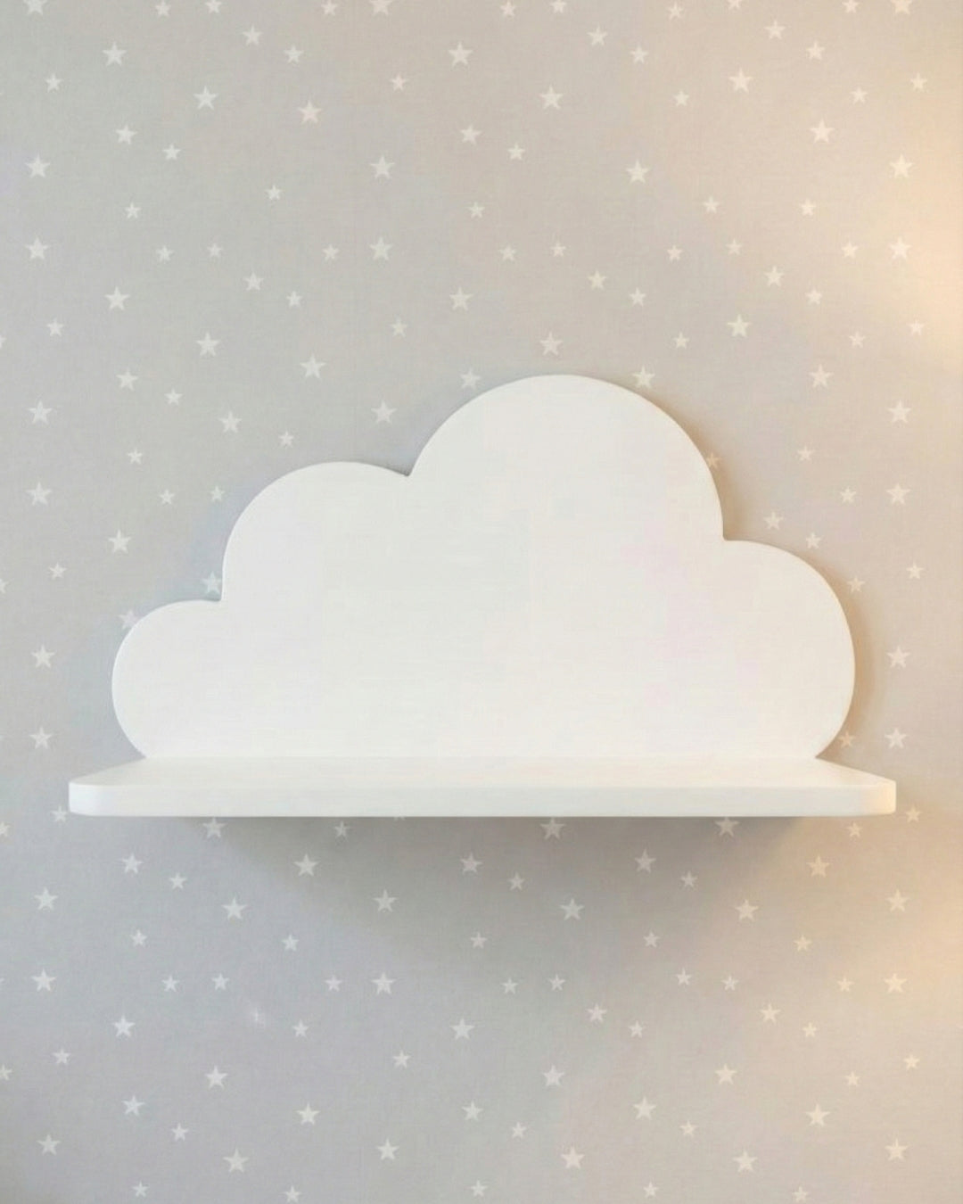 Repisa Nube de madera