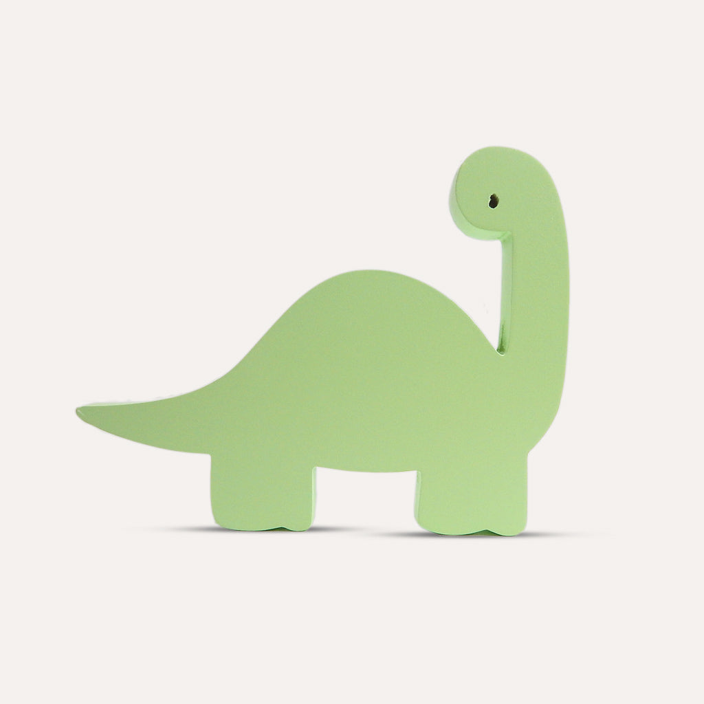 Silueta de madera ¨Dinosaurio¨