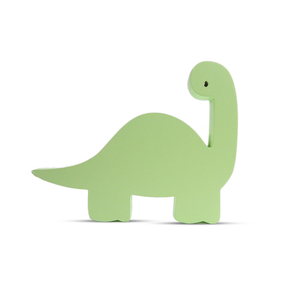 Silueta de madera ¨Dinosaurio¨