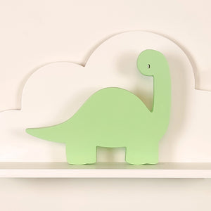 Silueta de madera ¨Dinosaurio¨