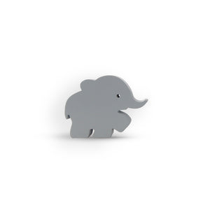 Silueta de madera ¨Elefante pequeño¨