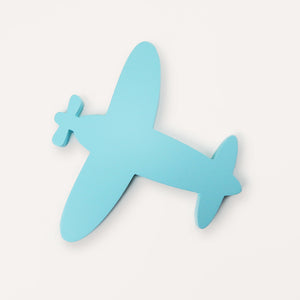 Silueta de madera ¨Avión¨